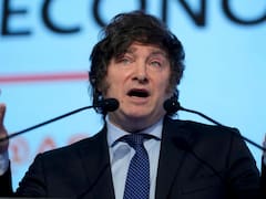 Milei cuenta al Financial Times qué hará con la libre flotación y anticipa la vuelta al mercado