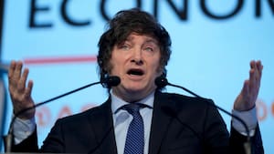 Milei cuenta al Financial Times qué hará con la libre flotación y anticipa la vuelta al mercado