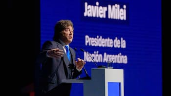 Milei tras la suba de la inflación: “Tarde o temprano las cosas van a empezar a funcionar bien”
