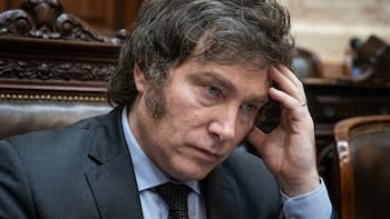 La economía le da buenas noticias a Milei, pero un dato social desafía el camino a 2027
