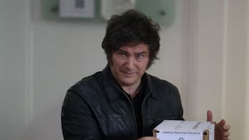 La “sombra” de Milei: dos dirigentes “duros” le pisan los talones y se disputan el podio de imagen positiva