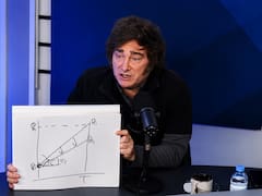 Milei sobre la baja de inflación en abril: “El único dato que nos va a dejar cómodos es cuando llegue a 0%”