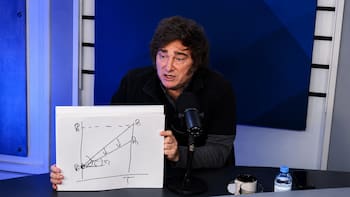 Milei sobre la baja de inflación en abril: “El único dato que nos va a dejar cómodos es cuando llegue a 0%”