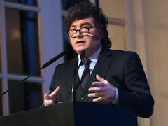 Milei reaccionó a la posibilidad de que Trump retire su apoyo sobre Malvinas al Reino Unido: “Pasó algo muy fuerte”