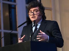 De la economía a dos velocidades al costo de la “locura de los pañuelitos verdes”: las definiciones de Milei