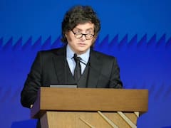 Milei dijo que reparó en 30 meses los errores de 100 años y auguró que ganará en 2027