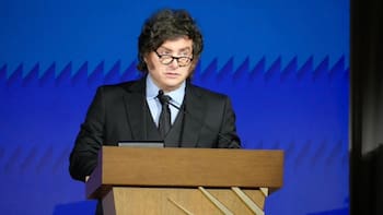 Milei dijo que reparó en 30 meses los errores de 100 años y auguró que ganará en 2027
