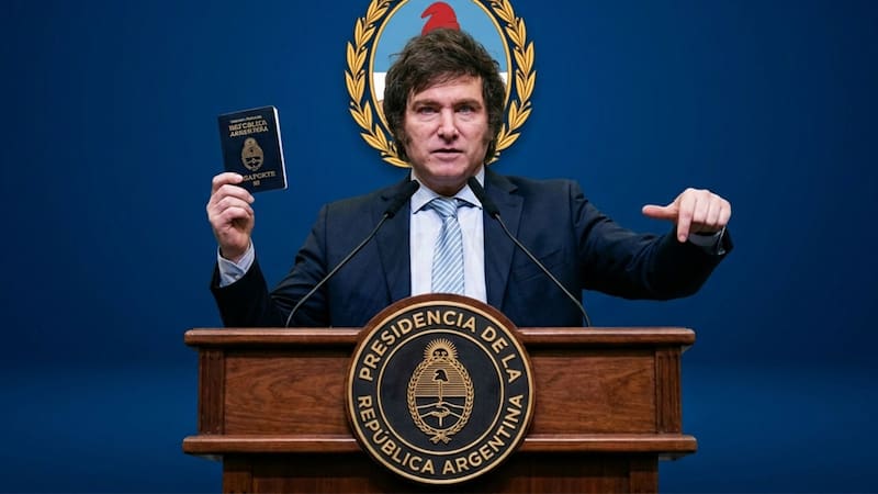 Es oficial y confirmado | Argentina prohíbe el ingreso al país a las personas que quieran entrar con estos pasaportes