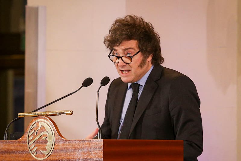 El Gobierno nacional liderado por el presidente Javier Milei busca impulsar la reforma laboral