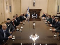 Milei reunió al Gabinete para delinear la hora de ruta de la reforma de la Carta Orgánica del Banco Central