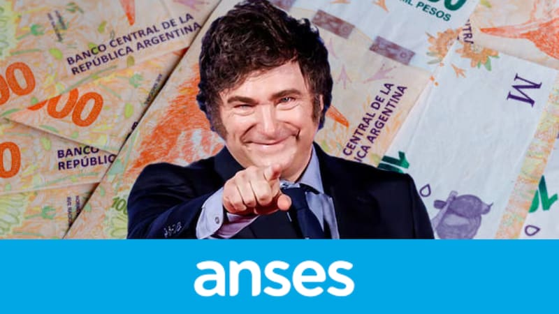 ANSES depositará hasta $300.000 por 12 meses.