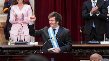 La previa de la Asamblea Legislativa: los primeros en llegar y un recinto que comienza a colmarse
