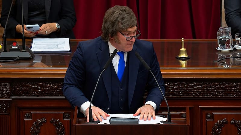 Nueva chicana de Milei al peronismo: “Sería divertido poder debatir con ustedes si supieran algo”