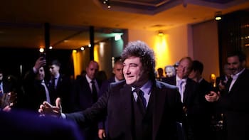 La incomodidad de los empresarios alineados con Milei