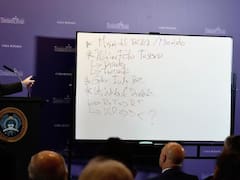 Apuntes de la “masterclass”, los juegos de Gildo y la grieta en el cóctel chino