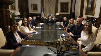 Milei anuncia una de las mayores inversiones del sector farmacéutico en Argentina: los detalles