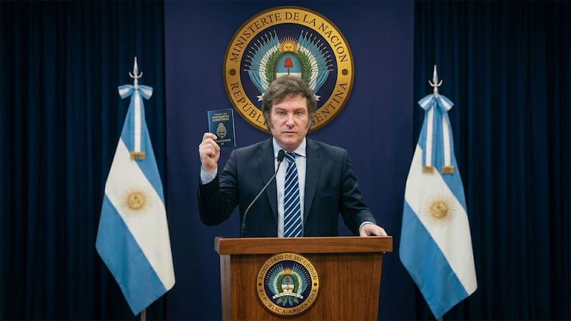 Migraciones puede prohibir el egreso de ciudadanos argentinos que quieran salir al exterior usando ciertos pasaportes, sin documentación nacional