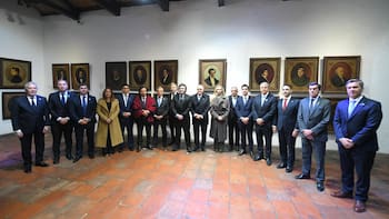 Milei reedita la foto del Pacto de Mayo: diferencias con 2024 y qué busca ahora