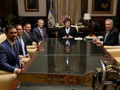 Milei dibuja la versión local de “Silicon Valley” y tienta a megamillonarios