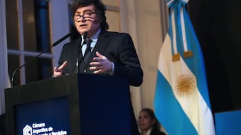 Javier Milei hablará por cadena nacional sobre Malvinas: a qué hora