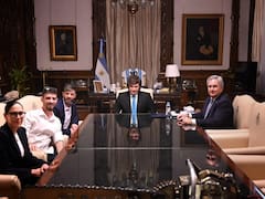 Los rehenes argentino-israelíes de Hamas cuentan su historia: hambre, terror y una amenaza latente