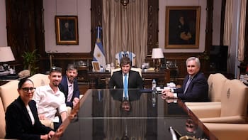 Los rehenes argentino-israelíes de Hamas cuentan su historia: hambre, terror y una amenaza latente