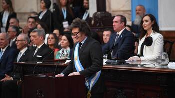 El apodo para Madanes que Milei no publicó y la nueva carta para seducir a gobernadores