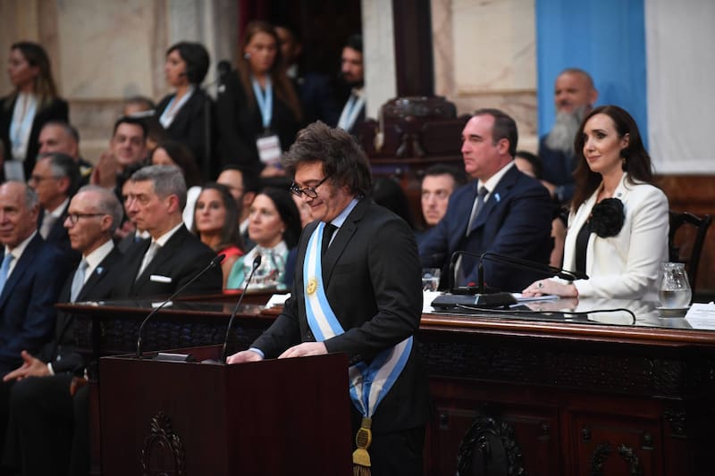 El apodo para Madanes que Milei no publicó y la nueva carta para seducir a gobernadores.