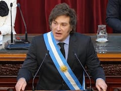 Apertura de sesiones ordinarias: a qué hora habla Javier Milei en el Congreso este 1° de marzo