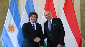 Javier Milei inició su gira por Hungría: su agenda día por día y las claves del encuentro con Viktor Orbán