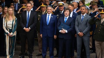 Milei renovó el reclamo de soberanía en el homenaje por los caídos: cuándo viaja a Reino Unido