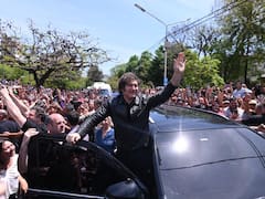 Milei prepara su gira federal mientras trabaja en la nueva negociación con gobernadores