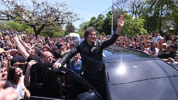 Milei prepara su gira federal mientras trabaja en la nueva negociación con gobernadores