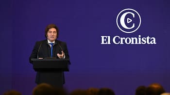 De la “temporada en el infierno” a la “silla eléctrica”: las siete frases de Milei en El Cronista