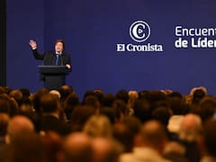 El Presidente le respondió a los que hablan de atraso cambiario: “Hacen apreciaciones berretas”