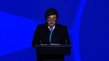 Milei usó la cena de la Fundación Faro para relanzar sus ataques contra el estatismo