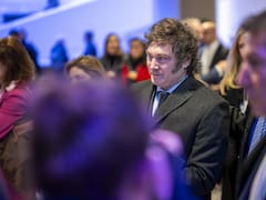 Milei prepara una agenda internacional para toda la semana y hablará en Davos el mismo día que Trump