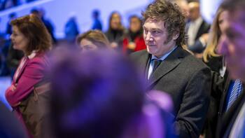 Milei prepara una agenda internacional para toda la semana y hablará en Davos el mismo día que Trump