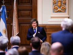 Empleo, imagen y un nuevo outsider: la tormenta que puede complicar la reelección de Milei