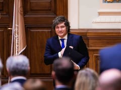 Cayó fuerte la confianza en Milei y marca el promedio más bajo de su gestión