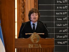 Milei defendió el proyecto de Propiedad Privada: “Si violentamos ese derecho, no hay incentivos para ahorrar e invertir”