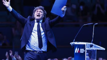 Tras su paso por EE.UU. y Chile, Milei suma una parada en Europa a su gira internacional