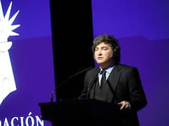 “Sin el ataque político del año pasado, hoy creceríamos al 7%”, dijo Milei y anticipó el salto al investment grade
