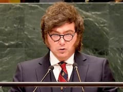 La IA fue mucho más que un capítulo en la ONU: Milei presentó una estrategia para atraer empresas del sector