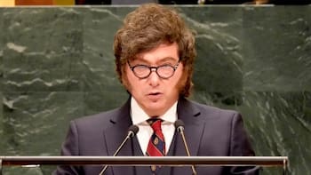 La IA fue mucho más que un capítulo en la ONU: Milei presentó una estrategia para atraer empresas del sector