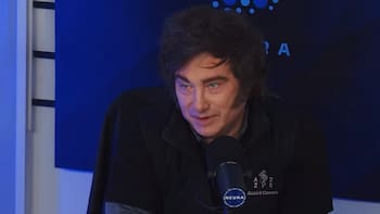 Javier Milei sobre la baja de inflación en abril: “El único dato que nos va a dejar cómodos es cuando llegue a 0%”