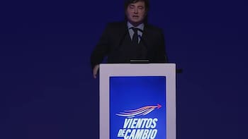 Milei aseguró que no va a flexibilizar la política fiscal y monetaria por las elecciones: “Nos piden…”
