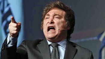 Milei estalló contra Madanes Quintanilla por el cierre de la fábrica y en Rosada crecen las conjeturas