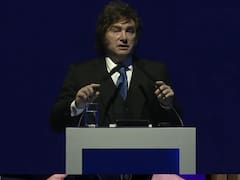 Milei cerró Expo EFI con un mensaje sobre moral y economía: “El héroe es el empresario”