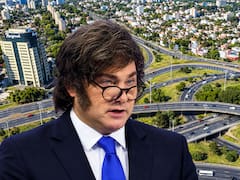 La avenida General Paz, frontera de la confianza de los argentinos